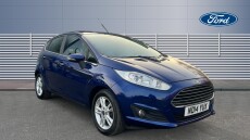 Ford Fiesta 1.25 82 Zetec 5dr Petrol Hatchback